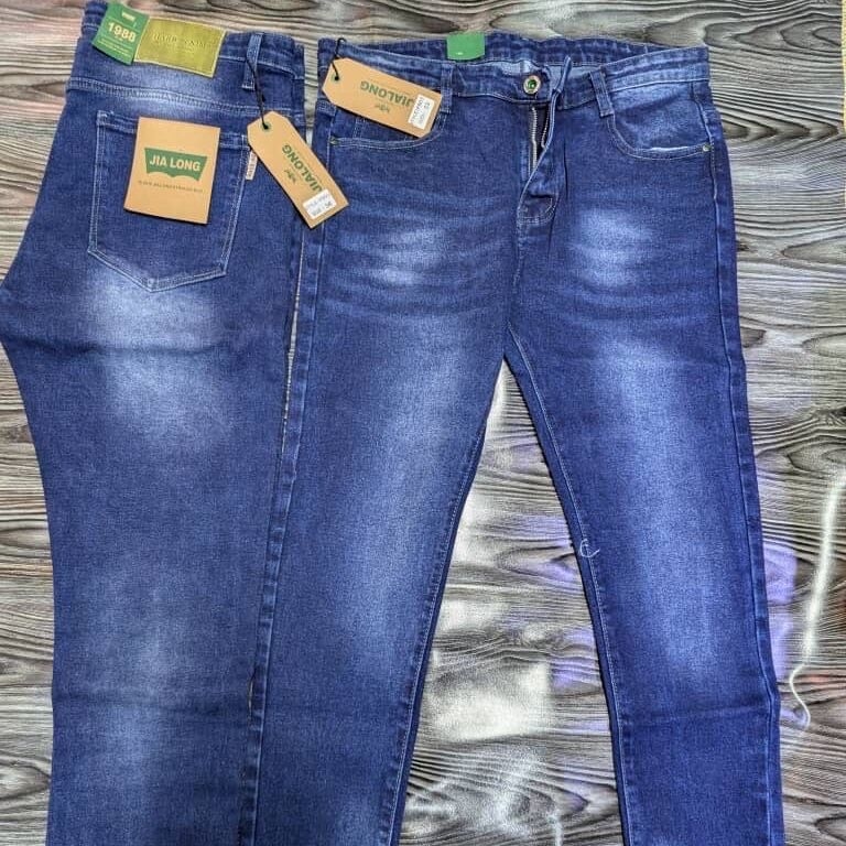 Product image thumbnail: Jean trouser