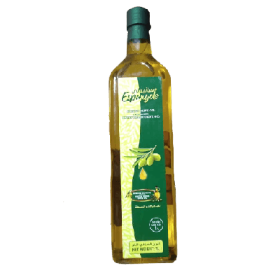 Image du produit : Huile d'olive extra vierge Espagnole