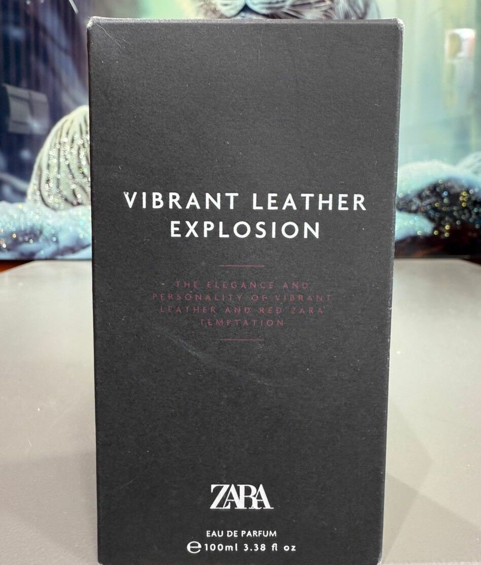 Product image thumbnail: ZARA QUALITY PERFUME