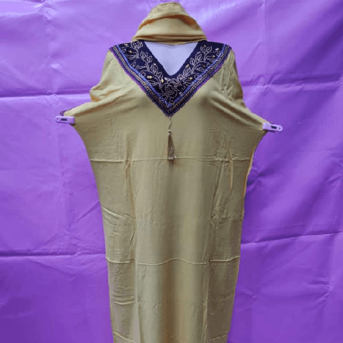 Product image thumbnail: Muslimah long dress