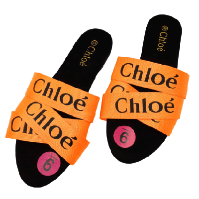 Product image thumbnail: Chloé Slippers