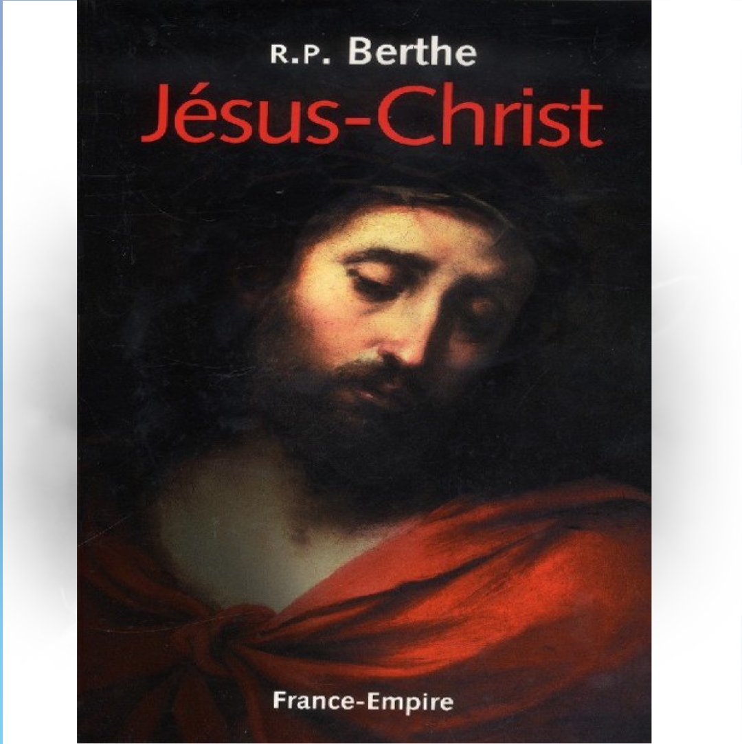 Image du produit : bio de Jésus