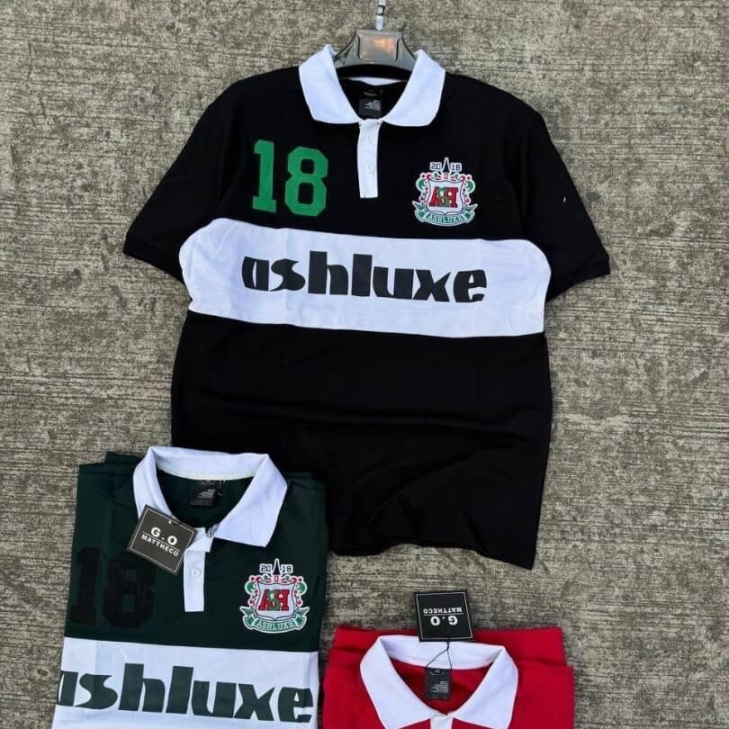 Product image thumbnail: Polo Italia size L-XXXL