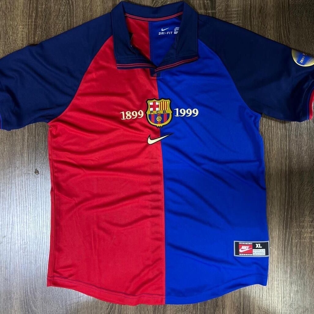 Product image thumbnail: vintage jersey