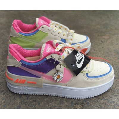 Product image thumbnail: Airforce 1 multicolor