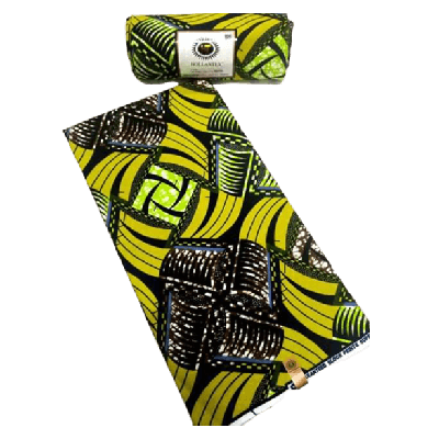 Image du produit : Pagne Wax Holantex