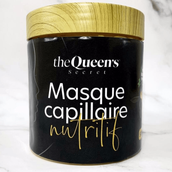 Product image thumbnail: Nourrishing mask 550g