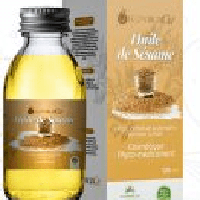 Image du produit : Huile de sésame