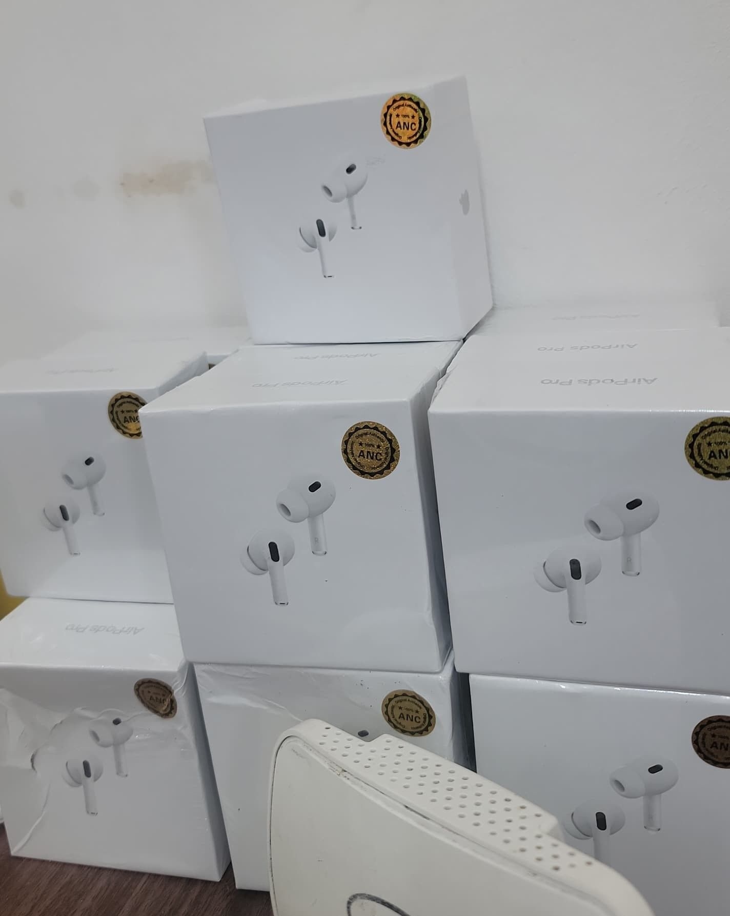 Product image thumbnail: AIRPODS PRO ANC