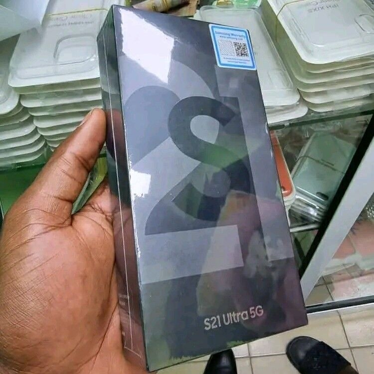 Product image thumbnail: S21 ULTRA 2SIMS 256G