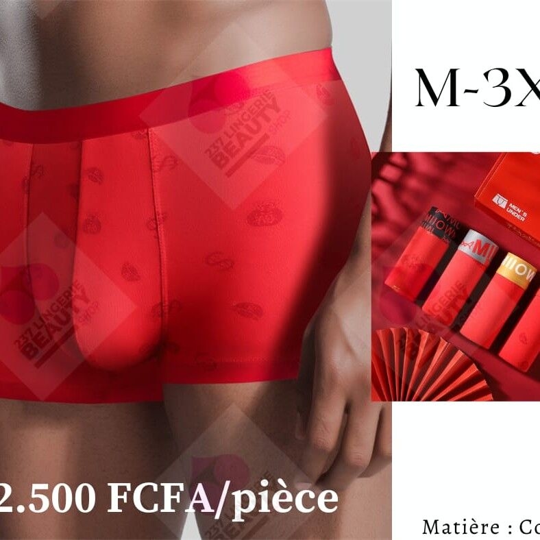 Image du produit : Bermuda taille M - 3XL