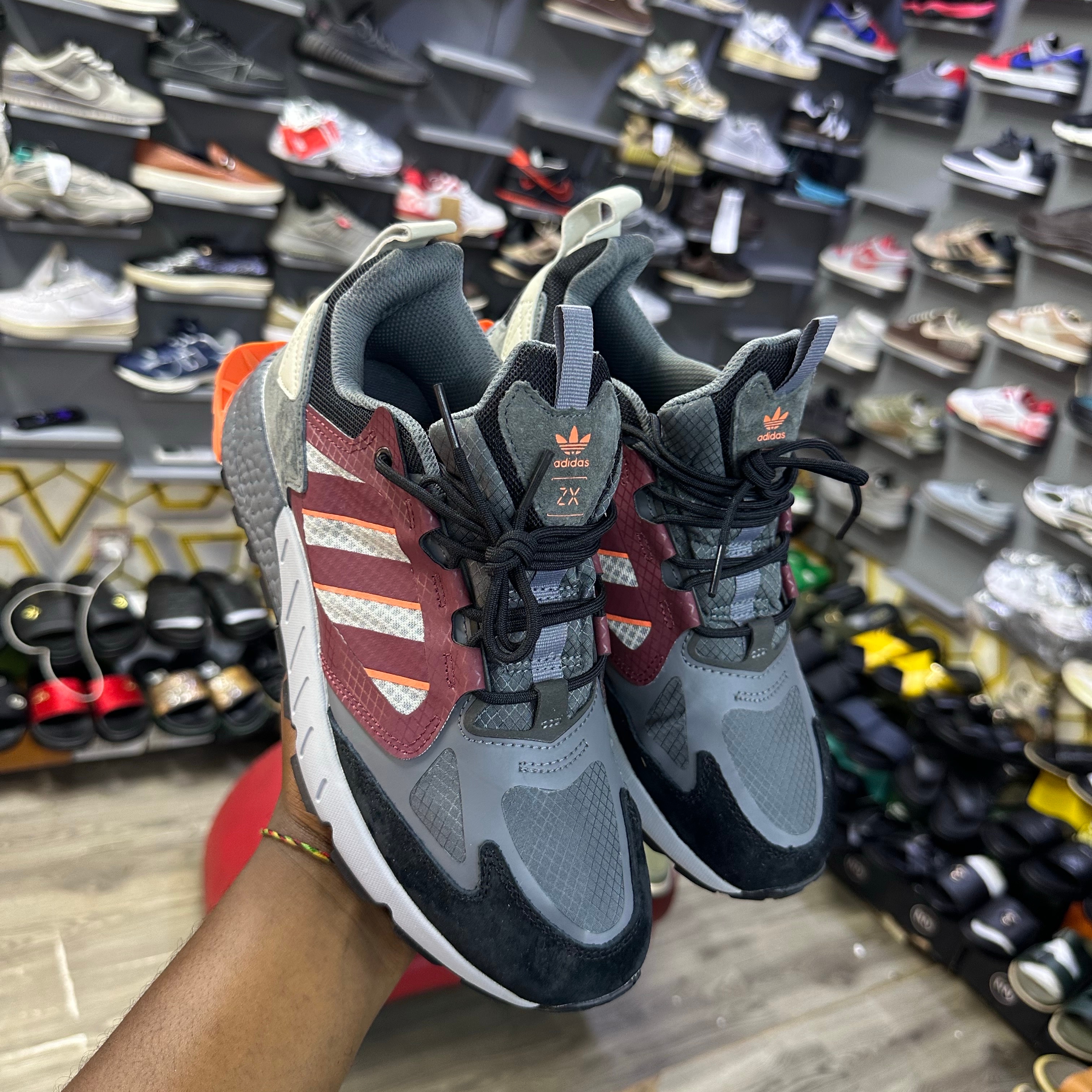 Product image thumbnail: adidas zx 1000