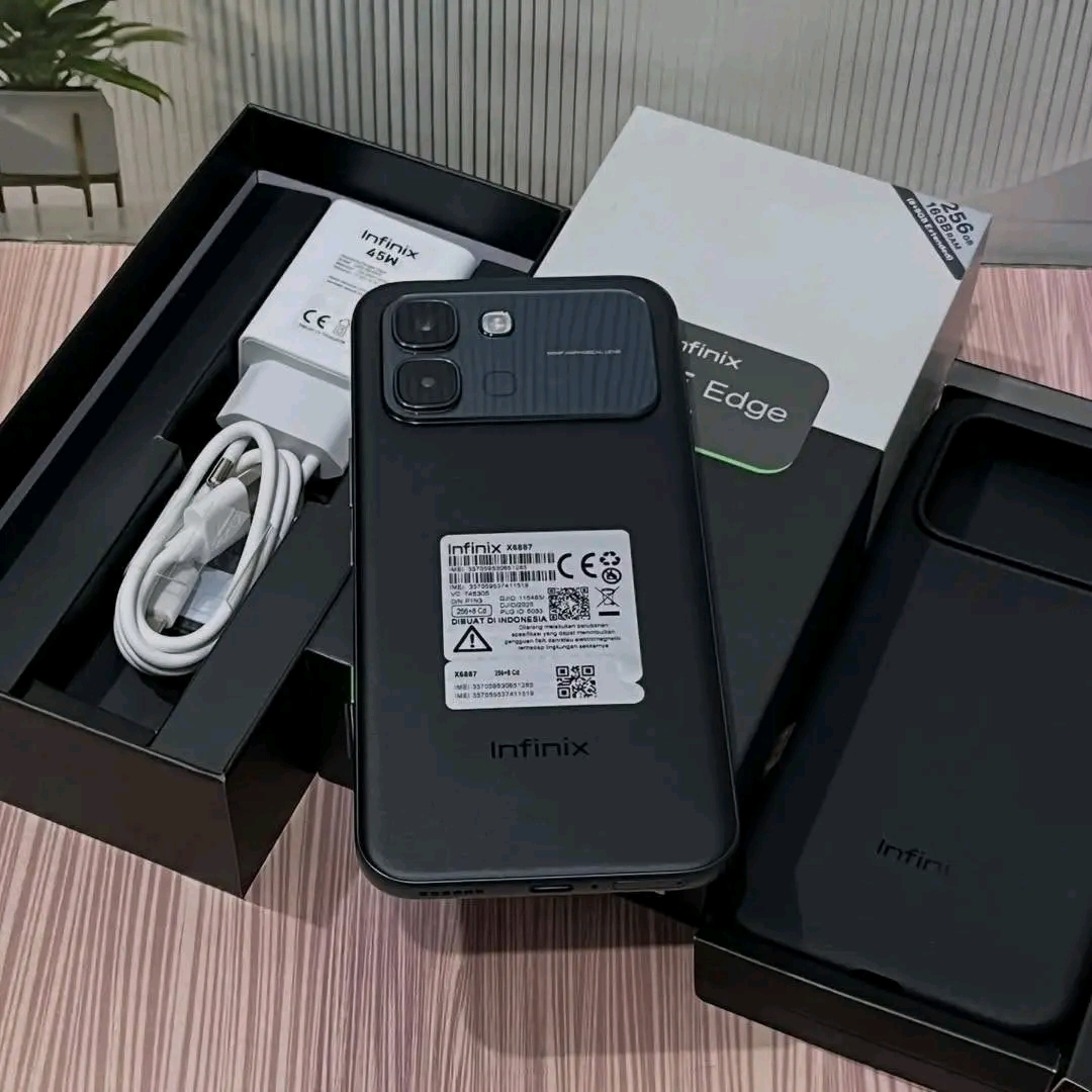 Image de Infinix NOTE EDGE - 256/8