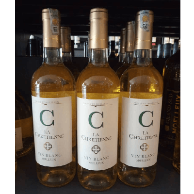 Product image thumbnail: LA CHRETIENNE