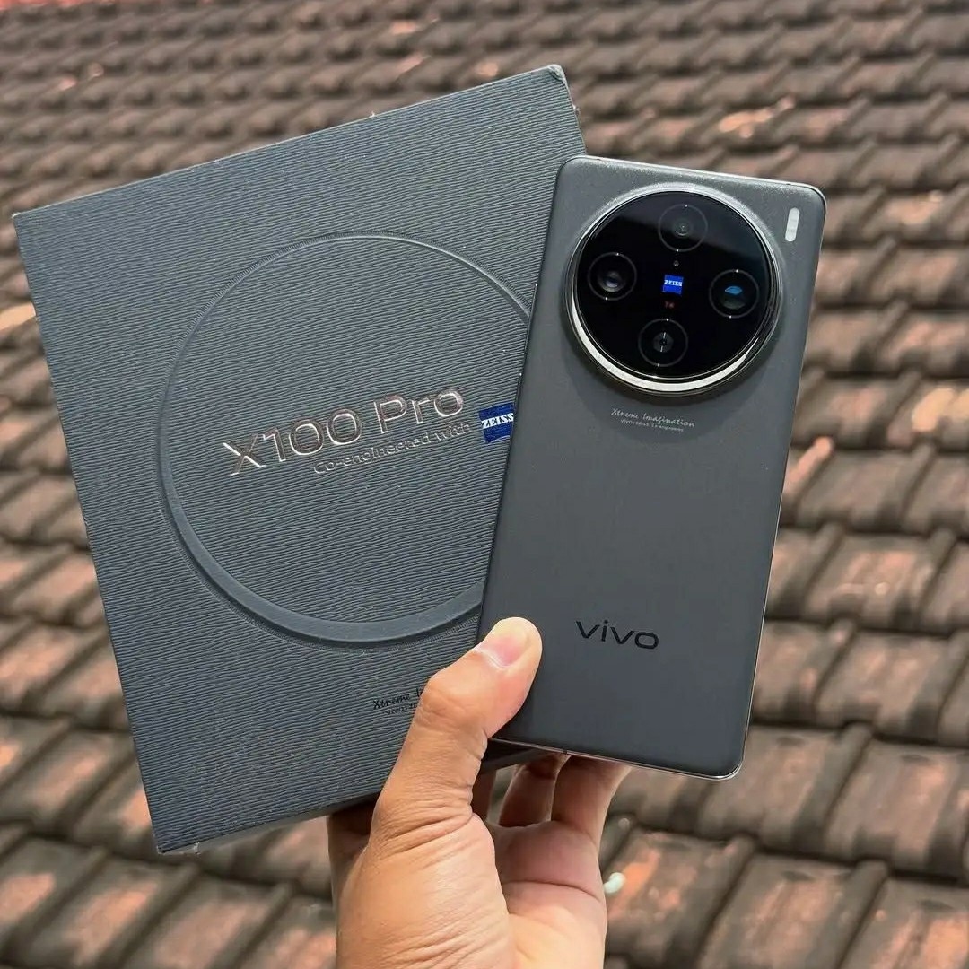Image de VIVO X100 PRO 5G - 256/32