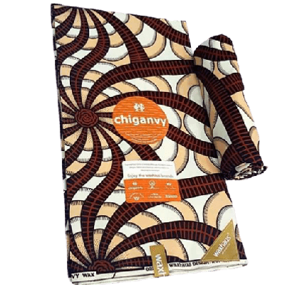 Product image thumbnail: wax chiganvy fabrics