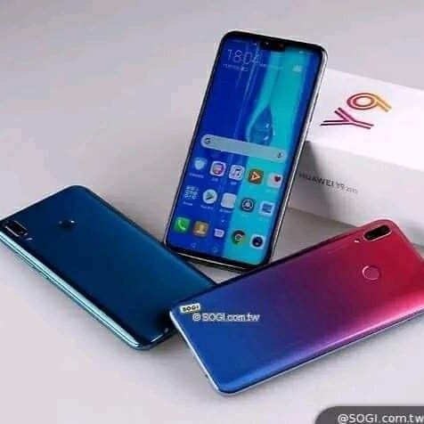 Image du produit : Huawei y7 prime