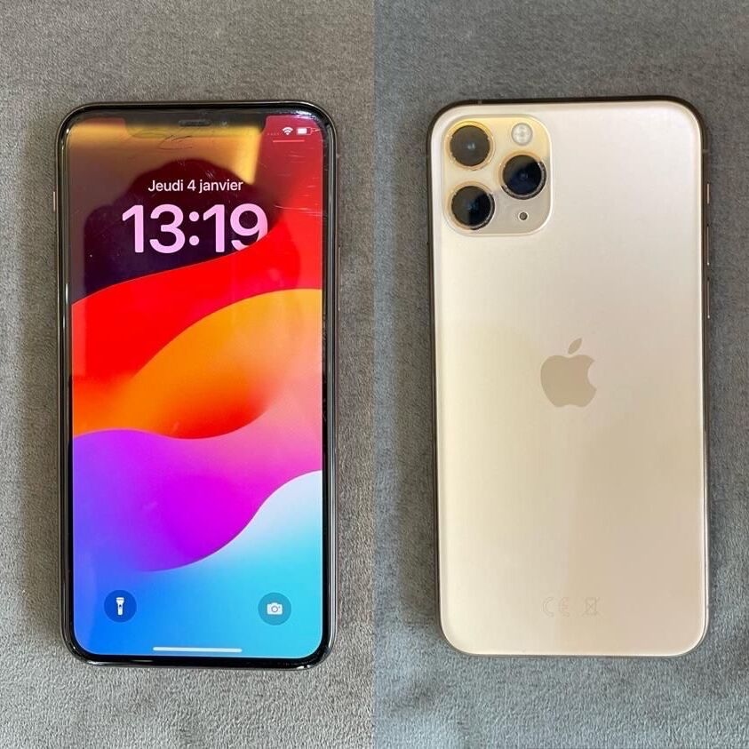 Image du produit : iPhone 11 Pro Max