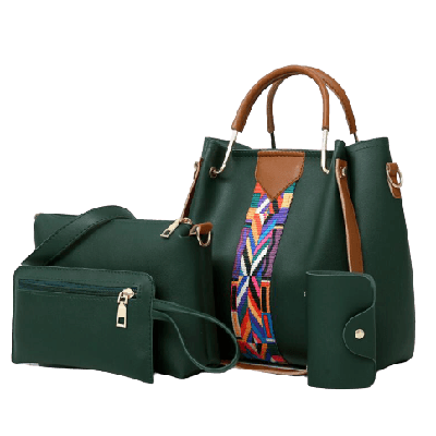 Image du produit : Jeux de sacs pour femmes 4 Pcs