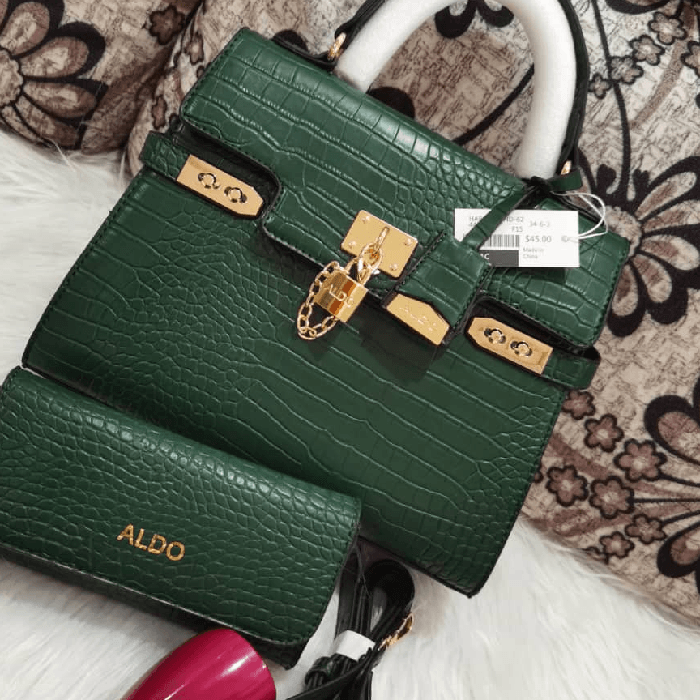 Product image thumbnail: ALDO handbag