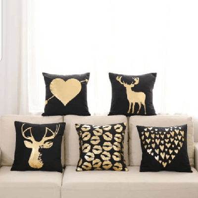 Product image thumbnail: cushion cover