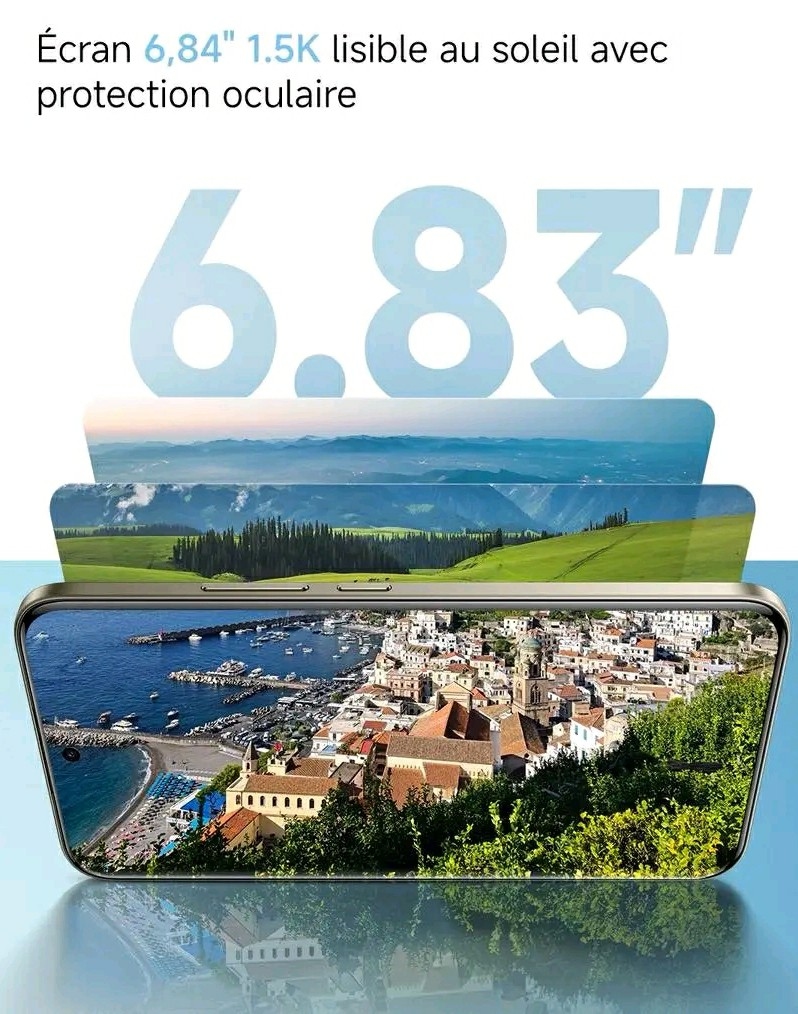 Image de XIAOMI REDMI NOTE 15 PRO PLUS 5G 512/12