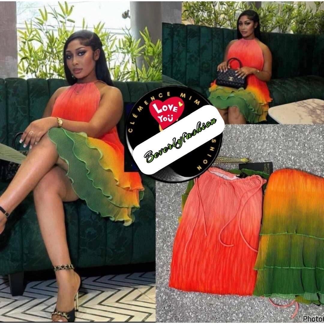 Product image thumbnail: Robe chic