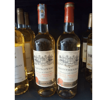 Product image thumbnail: MONTMEYRAC