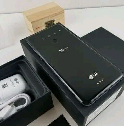 Product image thumbnail: LG V50S THINQ 128G