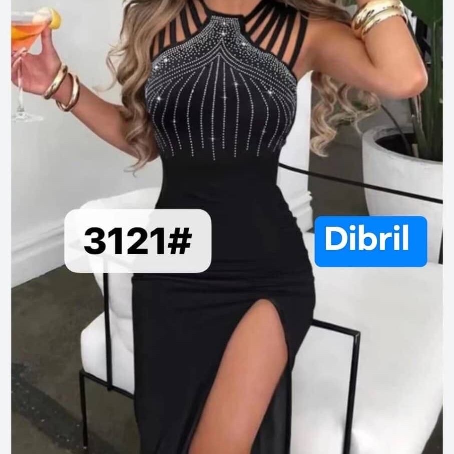 Product image thumbnail: Bodycon gown