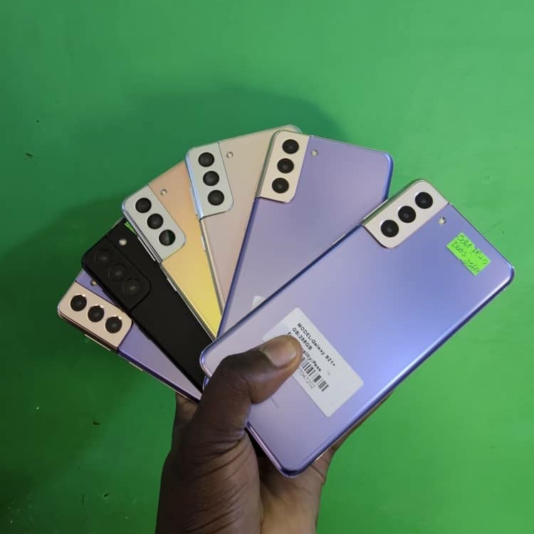 Product image thumbnail: SAMSUNG GALAXY S21+ 5G 256G