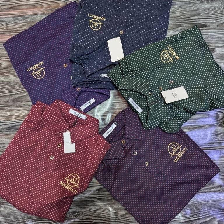 Image of polo T shirt