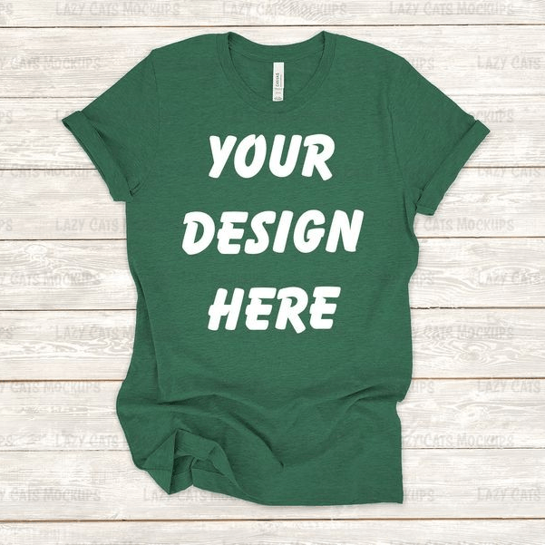 Product image thumbnail: création de t-shirt pour vos entreprises ou vos marques de vêtements