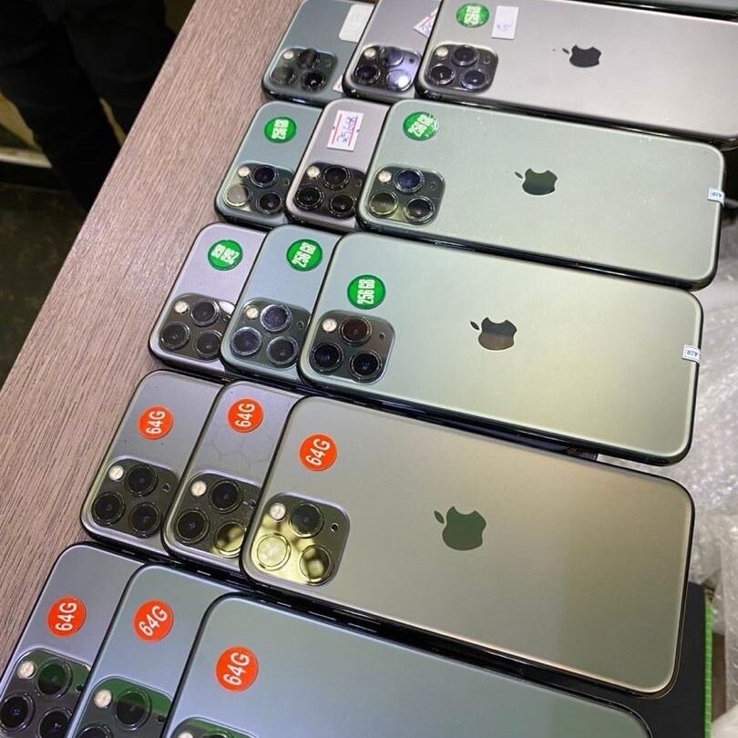 Product image thumbnail: iPhone 11pro 256g