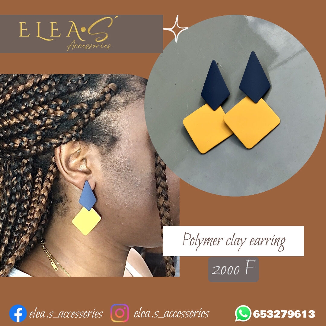 Image du produit : Boucles d’oreilles