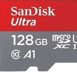 Image du produit : Carte mémoire micro SD