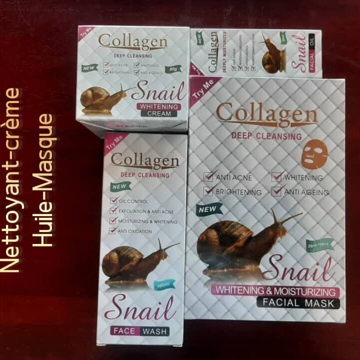 Image du produit : produits collagène