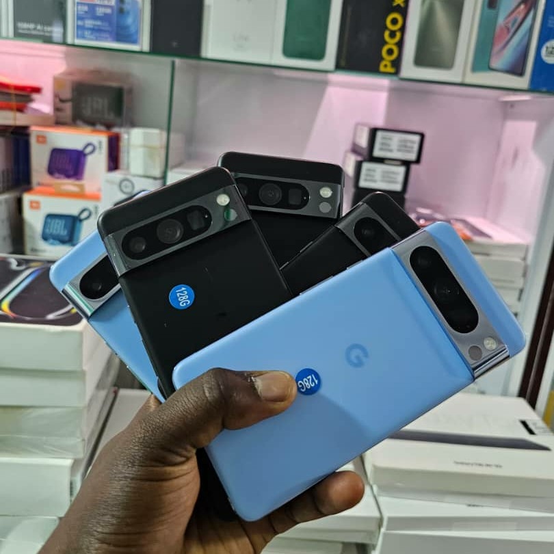 Image du produit : GOOGLE PIXEL 8 PRO 5G 128/12