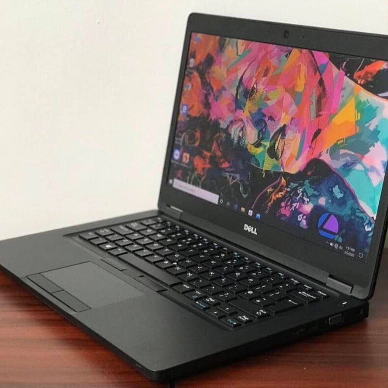 Product image thumbnail: Dell latitude 5480