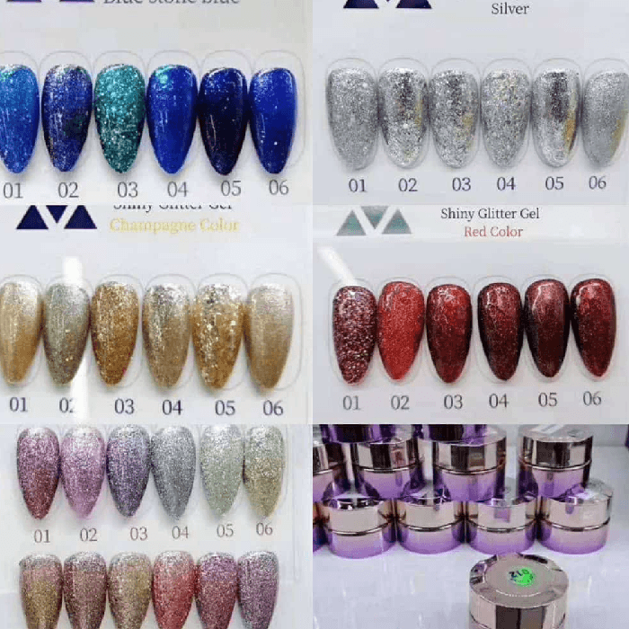 Product image thumbnail: flirt for nail