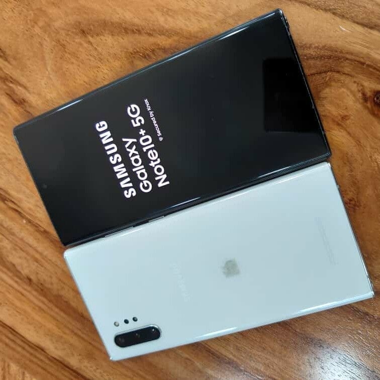 Product image thumbnail: SAMSUNG GALAXY NOTE 10PLUS 5G 256G
