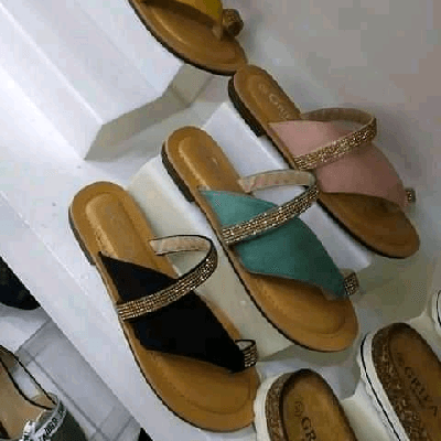 Product image thumbnail: Griva brand Slippers