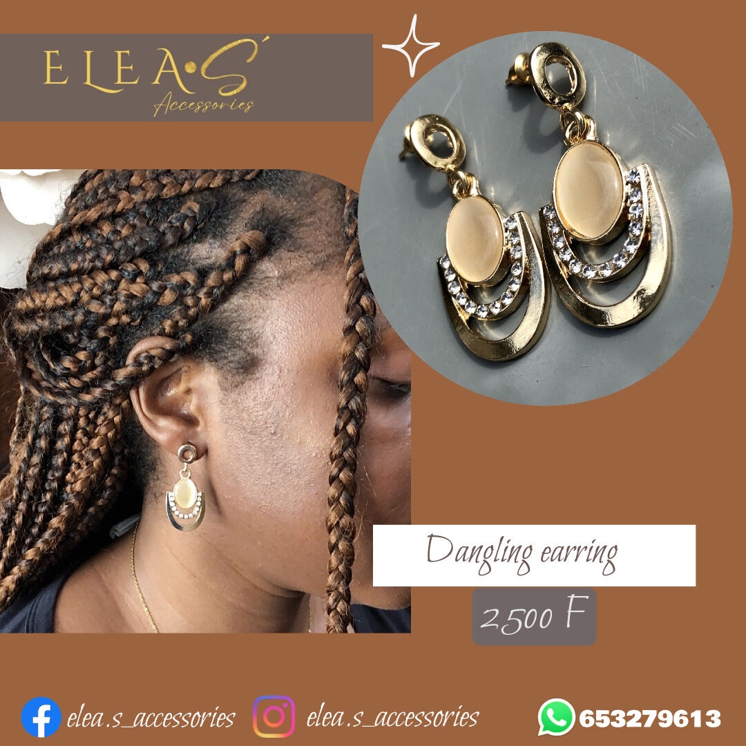 Image du produit : Boucles d’oreilles