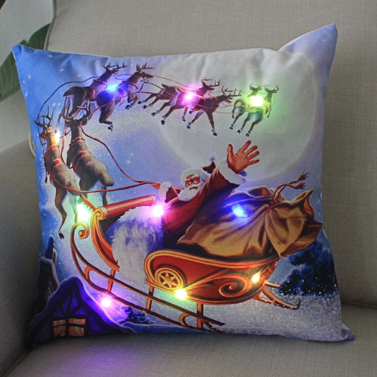 Image de coussin lumineux