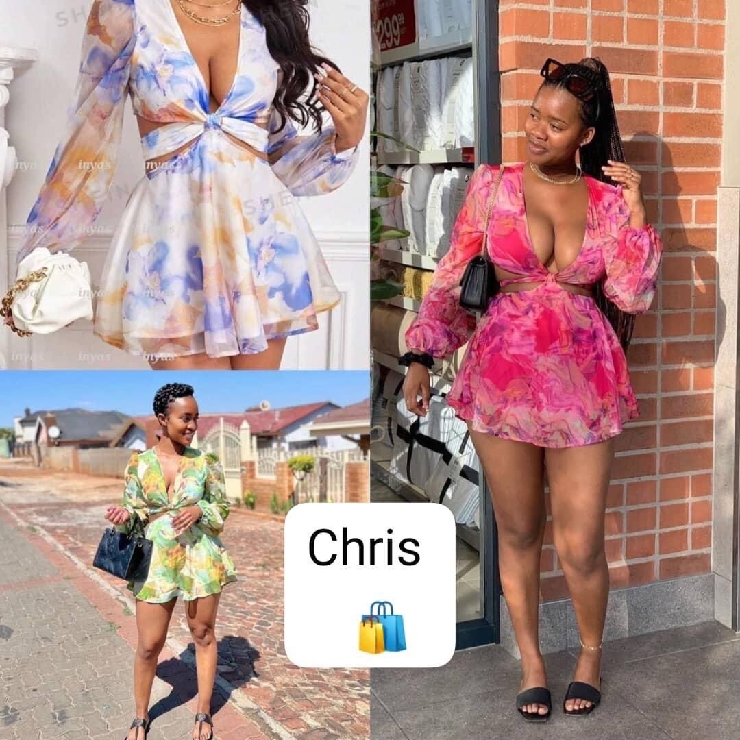 Product image thumbnail: Sexy gown