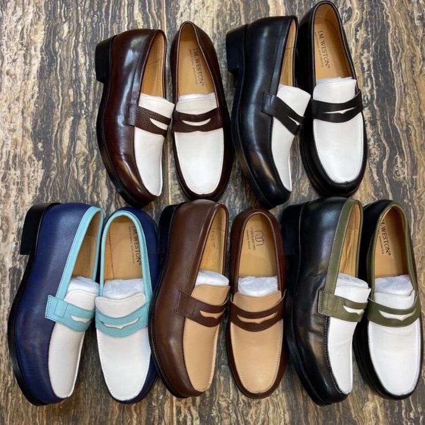 Product image thumbnail: JM WESTON