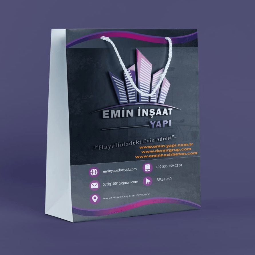 Image du produit : shopping bag A4