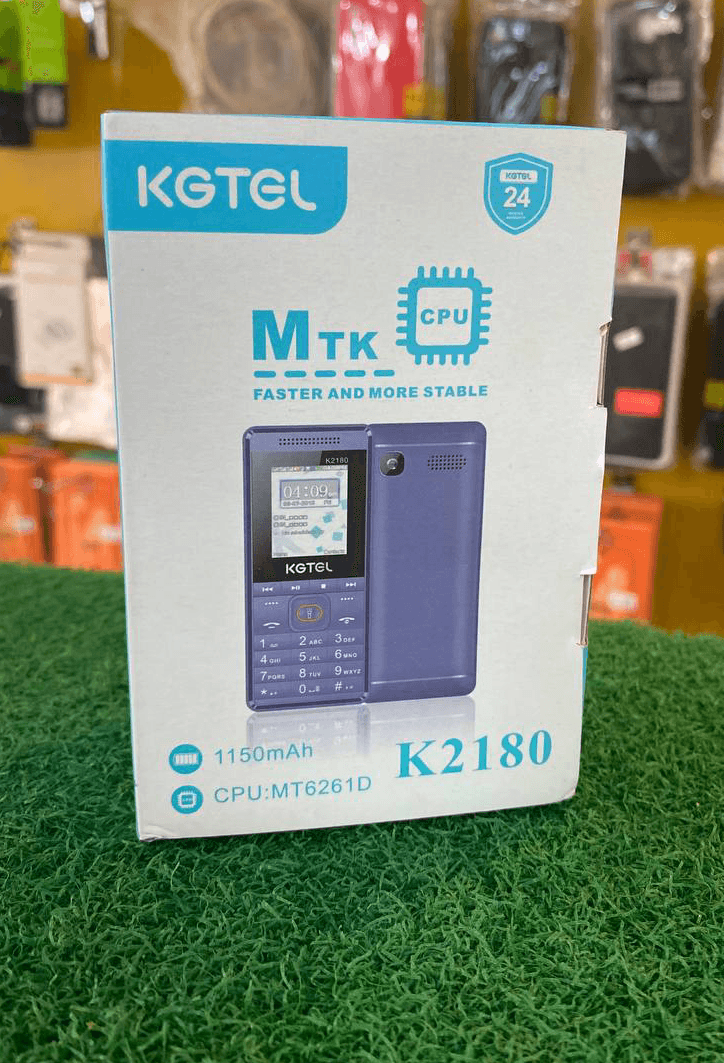 Image du produit : KGTEL 2180 MTK