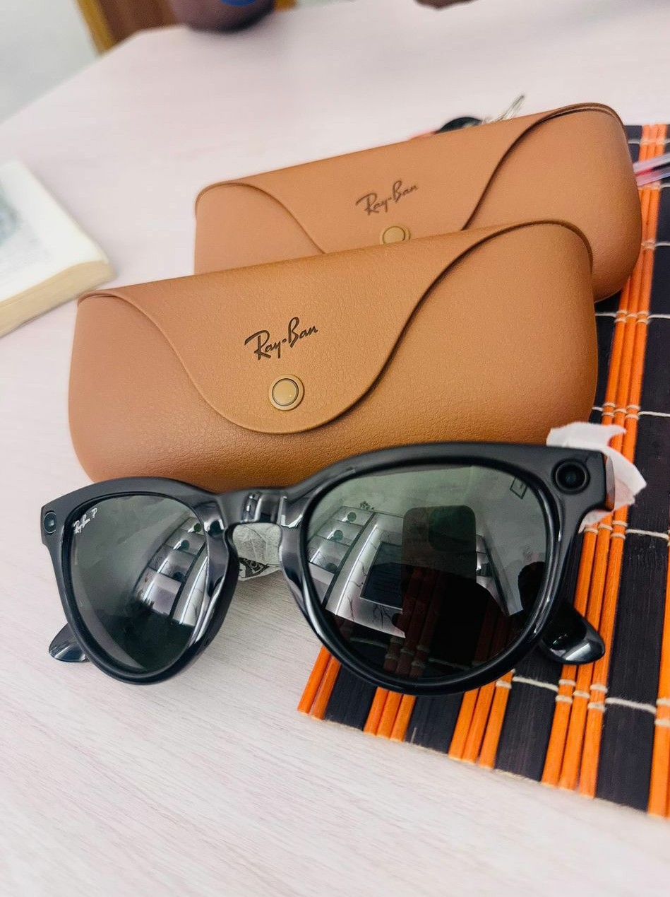 Product image thumbnail: RAYBAN META 2