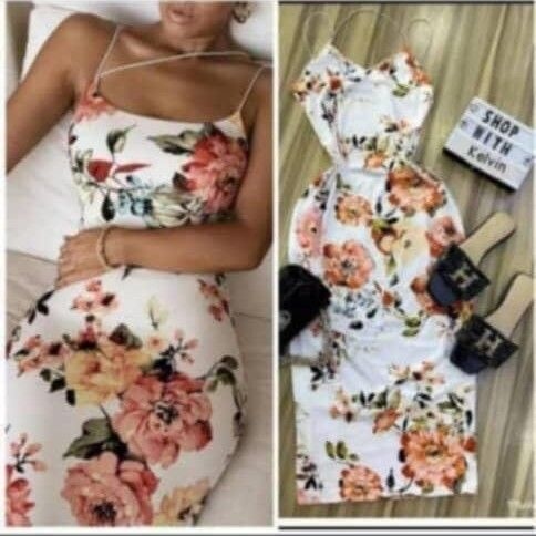 Image du produit : Robe moulante